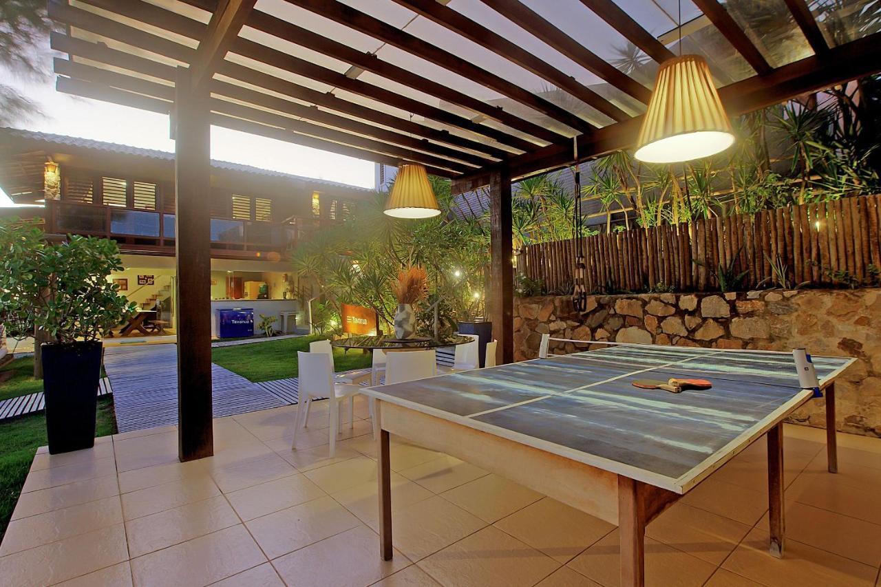 Casa Tavarua - Luxo Na Praia De Taiba By Carpediem Sao Goncalo do Amarante  Exteriör bild