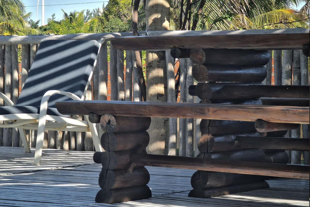 Casa Tavarua - Luxo Na Praia De Taiba By Carpediem Sao Goncalo do Amarante  Exteriör bild