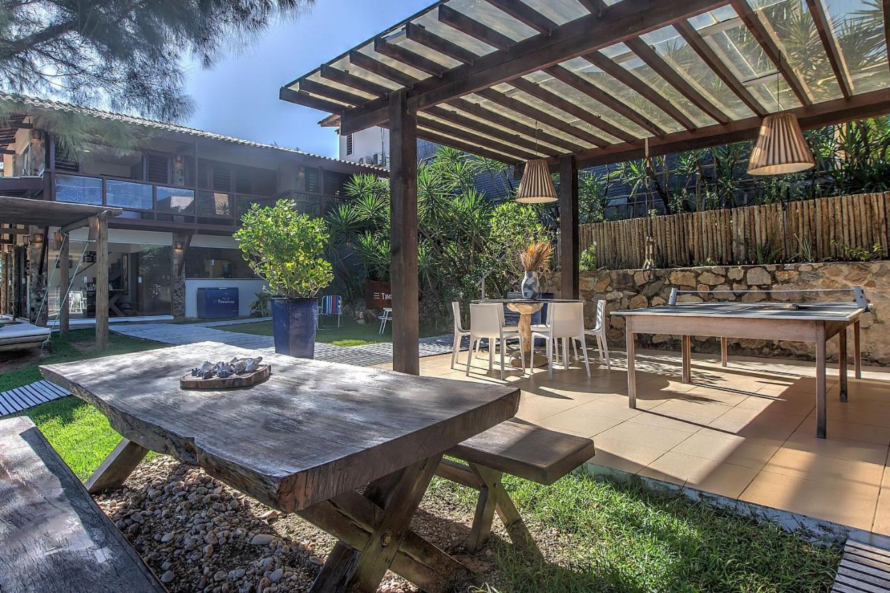 Casa Tavarua - Luxo Na Praia De Taiba By Carpediem Sao Goncalo do Amarante  Exteriör bild