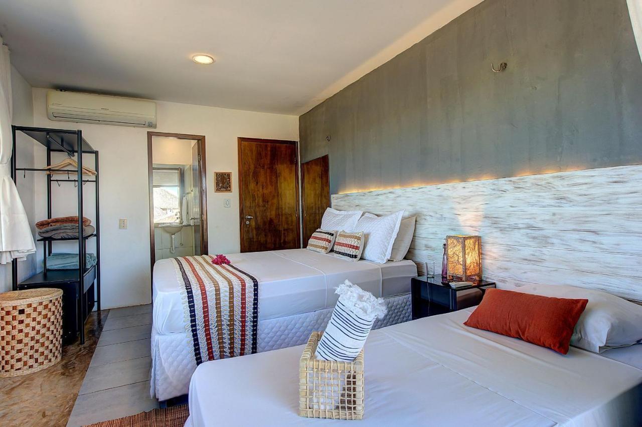 Casa Tavarua - Luxo Na Praia De Taiba By Carpediem Sao Goncalo do Amarante  Exteriör bild