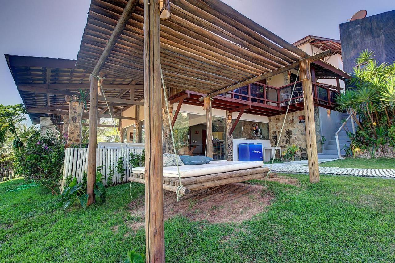 Casa Tavarua - Luxo Na Praia De Taiba By Carpediem Sao Goncalo do Amarante  Exteriör bild