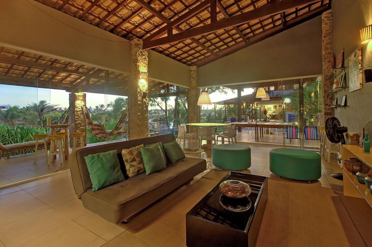 Casa Tavarua - Luxo Na Praia De Taiba By Carpediem Sao Goncalo do Amarante  Exteriör bild