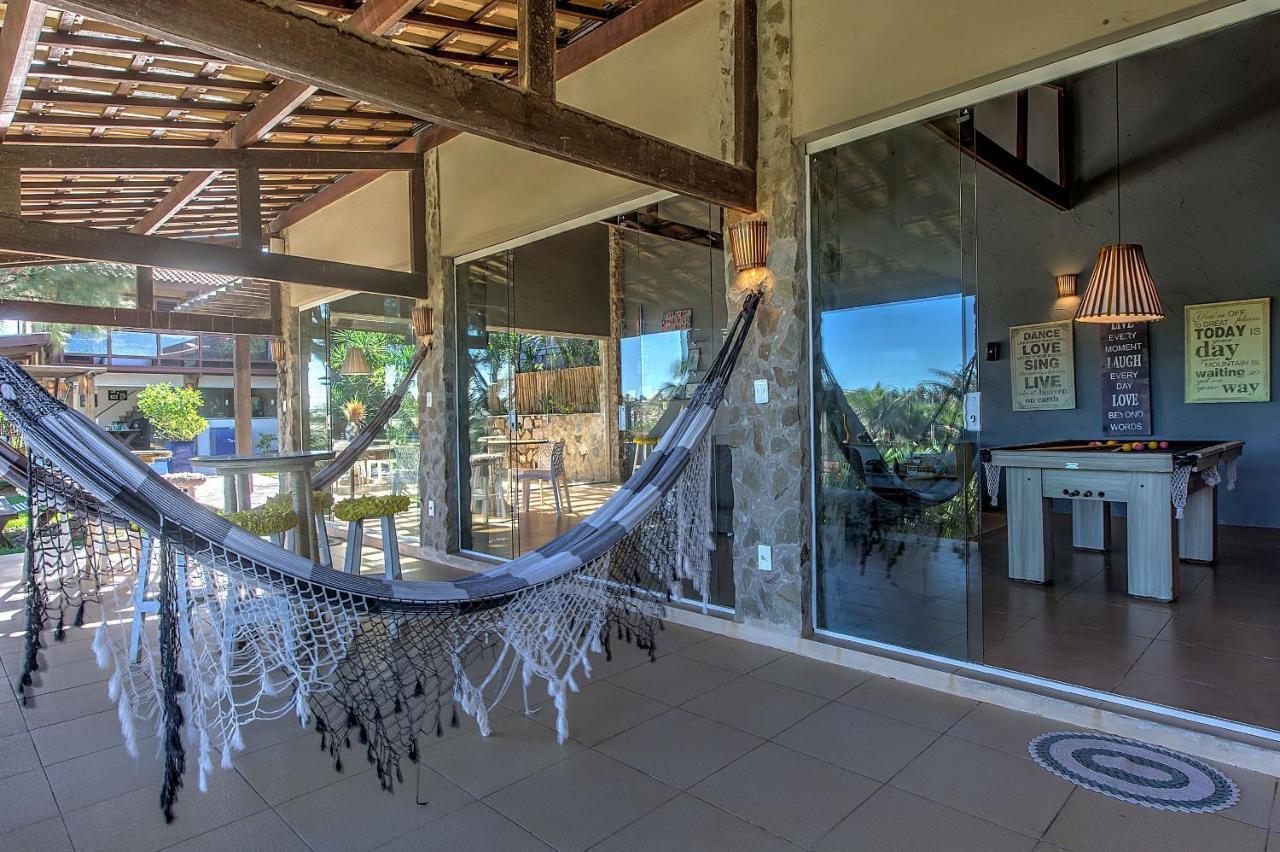 Casa Tavarua - Luxo Na Praia De Taiba By Carpediem Sao Goncalo do Amarante  Exteriör bild