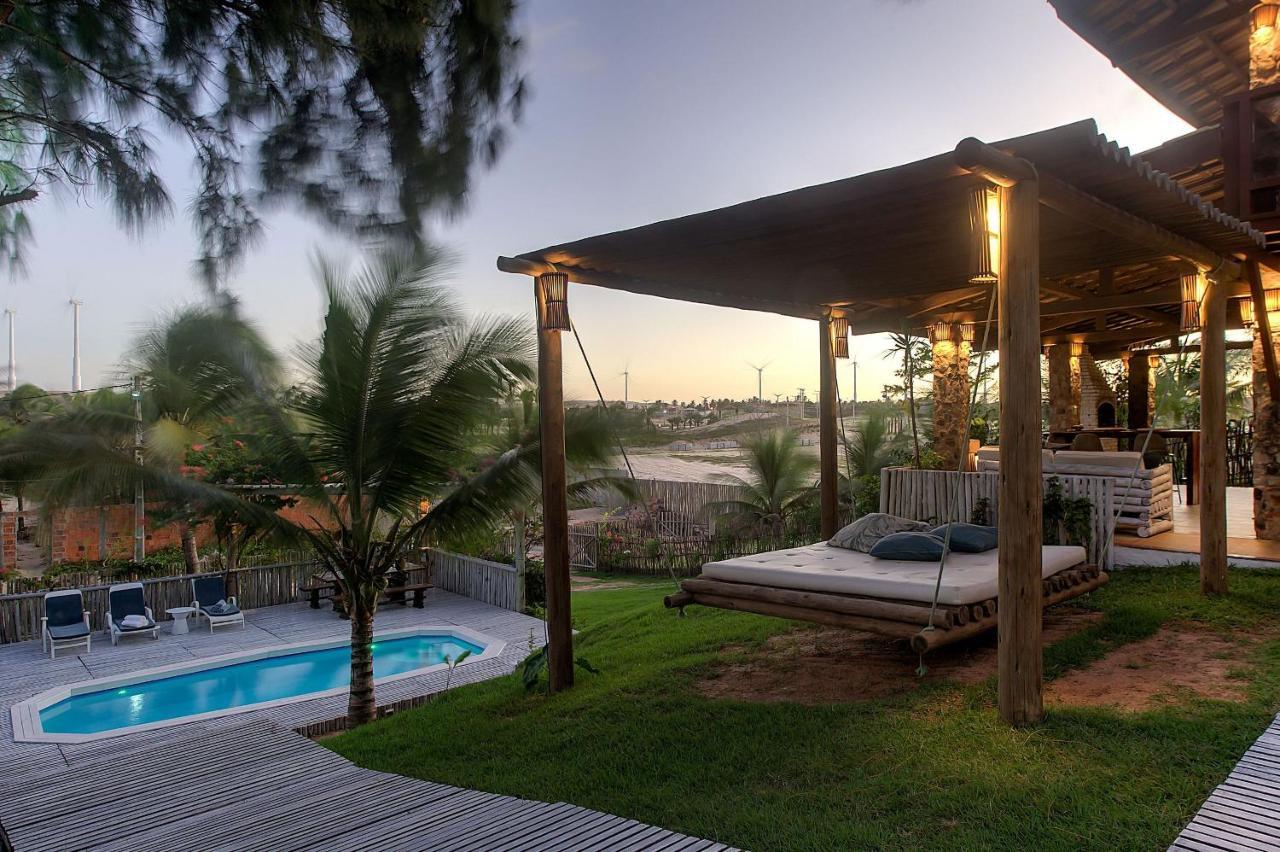 Casa Tavarua - Luxo Na Praia De Taiba By Carpediem Sao Goncalo do Amarante  Exteriör bild
