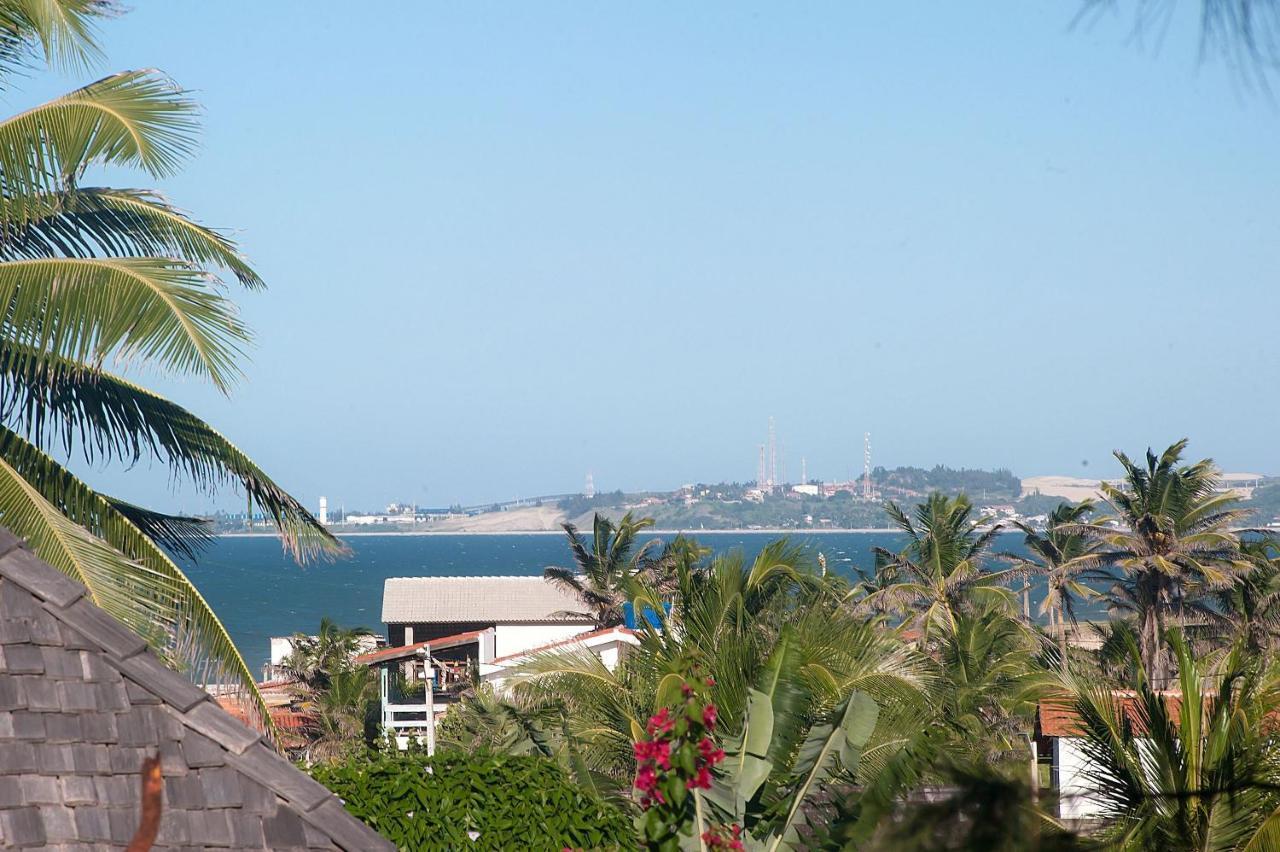 Casa Tavarua - Luxo Na Praia De Taiba By Carpediem Sao Goncalo do Amarante  Exteriör bild
