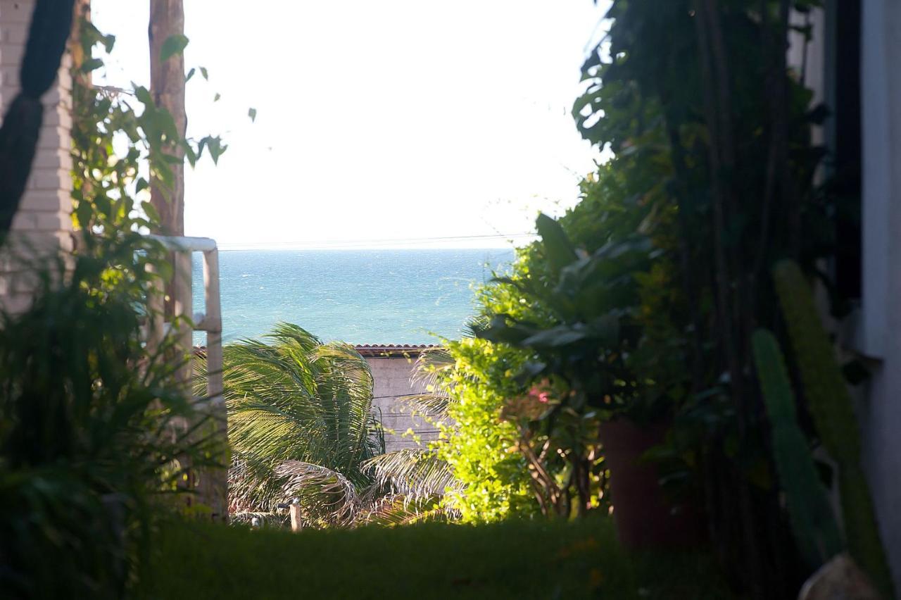 Casa Tavarua - Luxo Na Praia De Taiba By Carpediem Sao Goncalo do Amarante  Exteriör bild