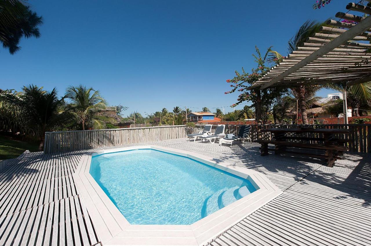 Casa Tavarua - Luxo Na Praia De Taiba By Carpediem Sao Goncalo do Amarante  Exteriör bild