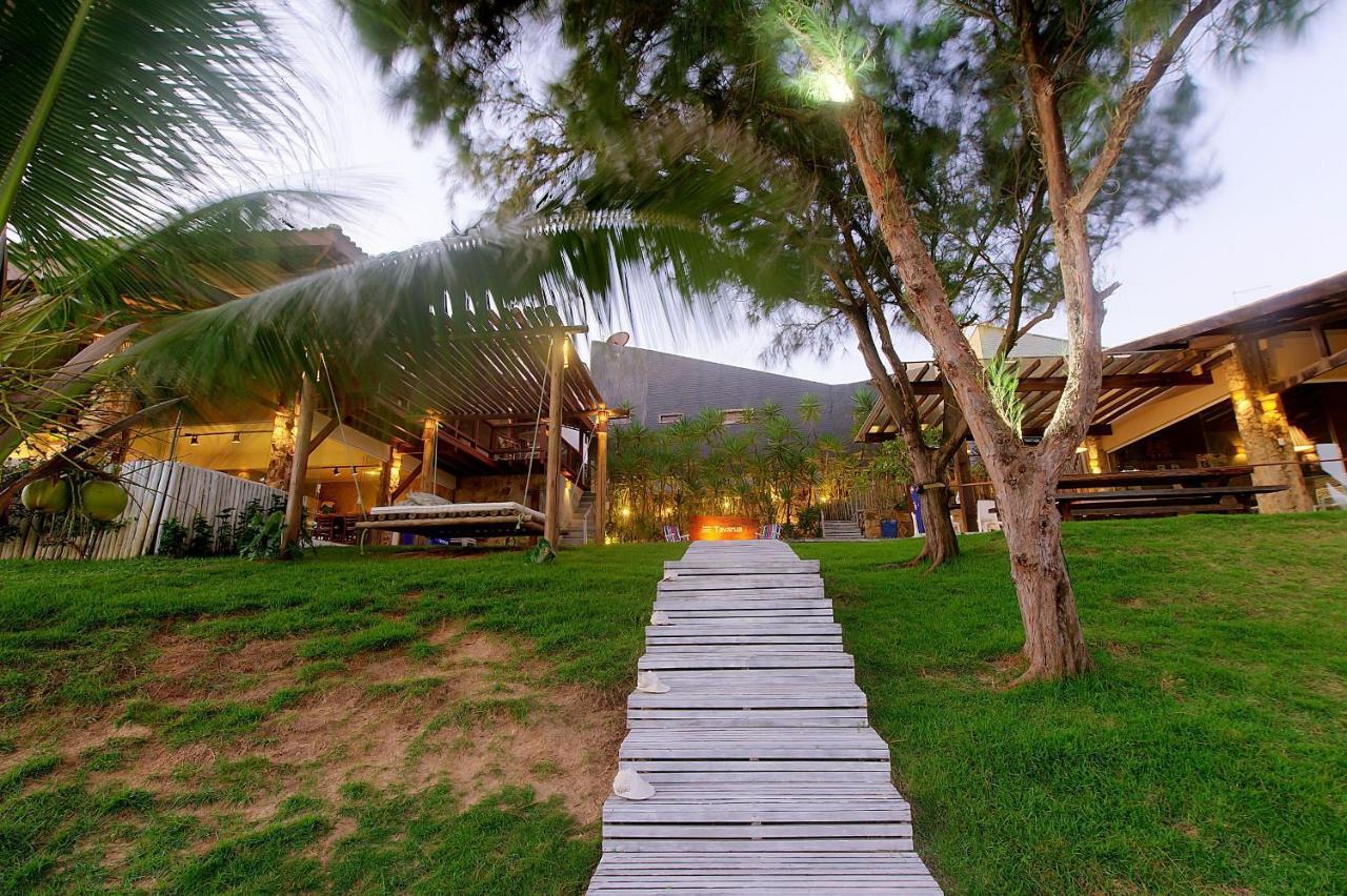 Casa Tavarua - Luxo Na Praia De Taiba By Carpediem Sao Goncalo do Amarante  Exteriör bild